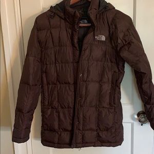 North Face Women’s Brown Jacket